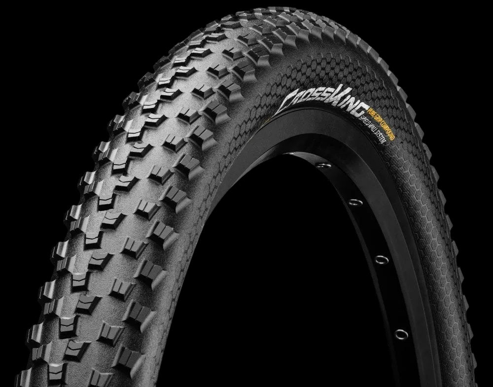 Continental Cross King MTB Tyre – ProTection, ShieldWall & Wire – Multiple Sizes