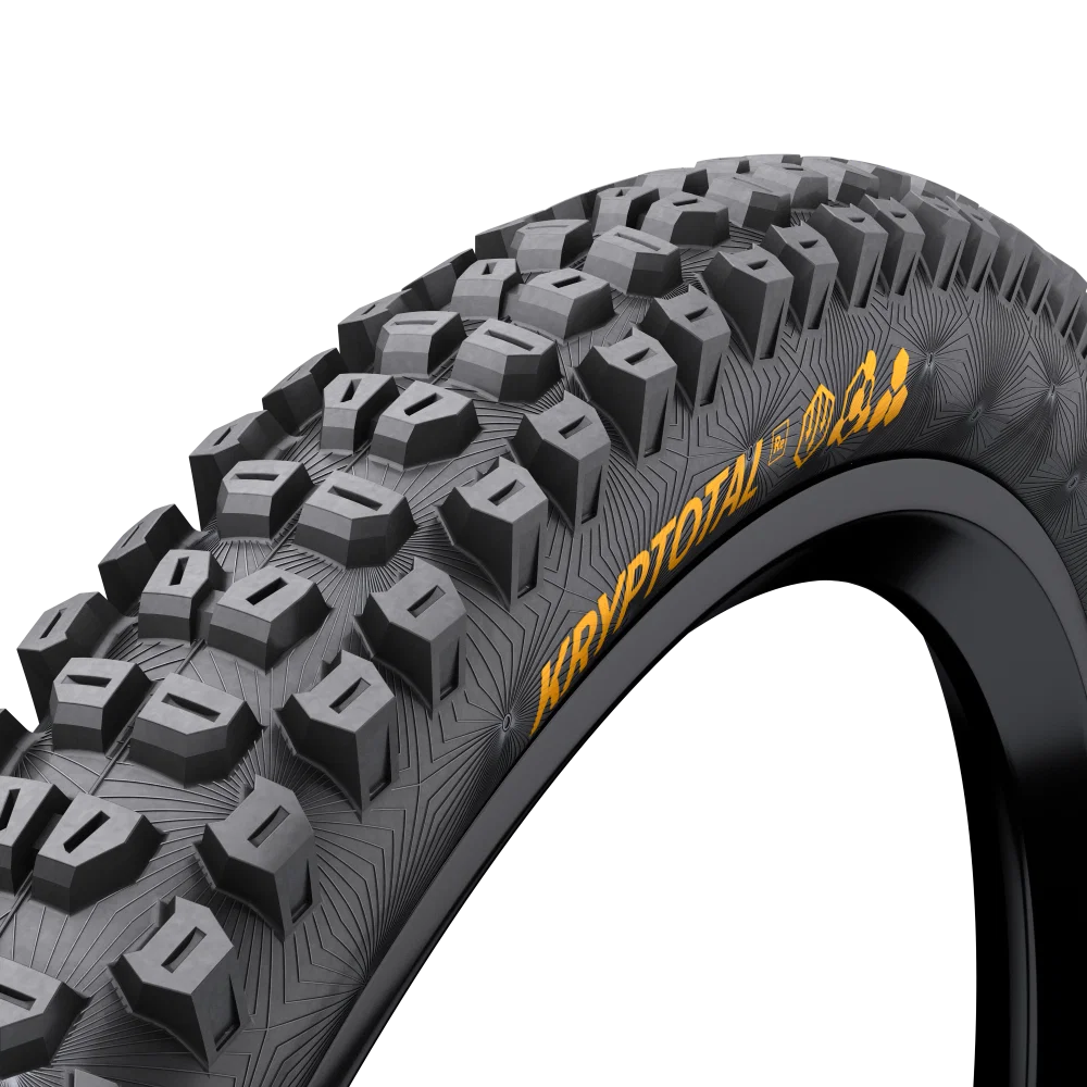Continental Kryptotal Rear DH MTB Tyre – Soft / SuperSoft – Downhill