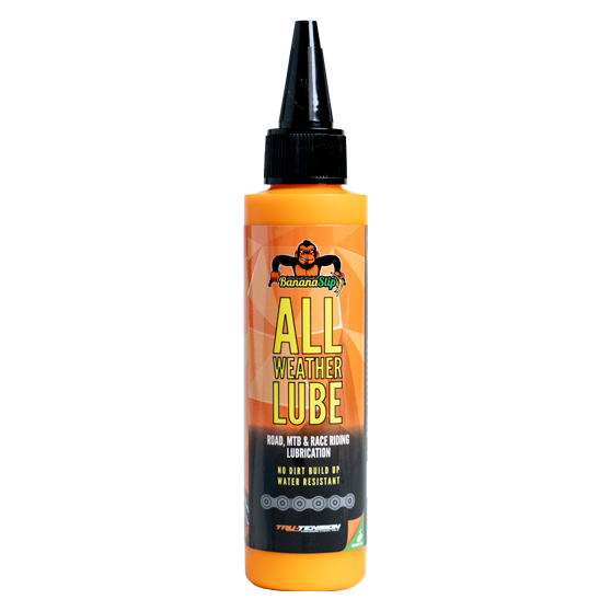 Tru-Tension BananaSlip All Weather Chain Lube