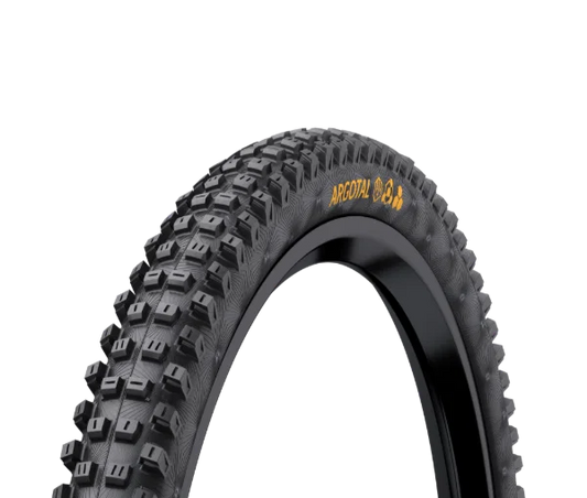 Continental Argotal DH Soft MTB Tyre – Downhill – Tubeless – Black