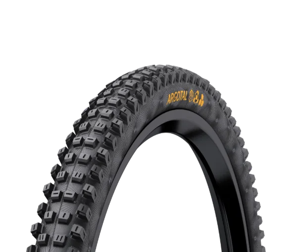 Continental Argotal Trail Endurance MTB Tyre – Tubeless Ready – Black