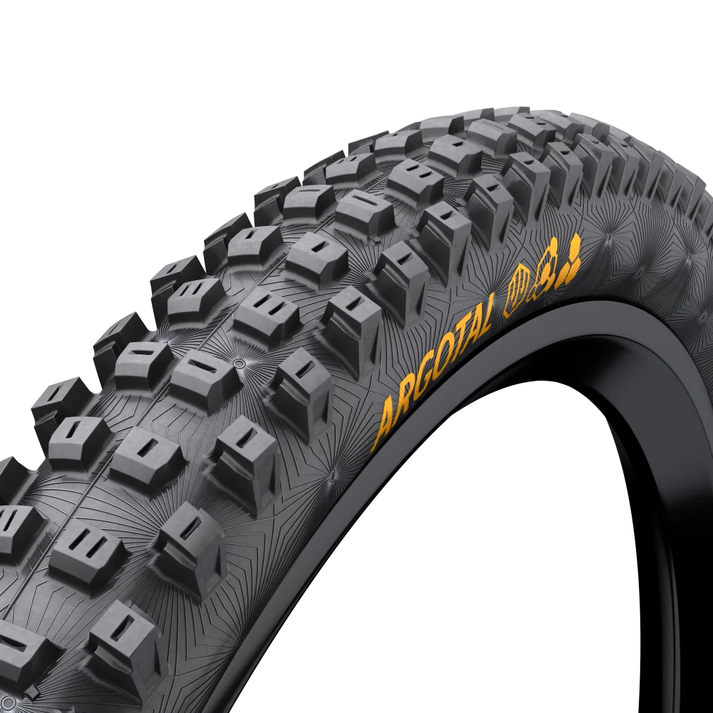 Continental Argotal DH SuperSoft MTB Tyre – Downhill – Tubeless