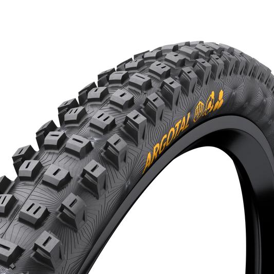 Continental Argotal DH SuperSoft MTB Tyre – Downhill – Tubeless