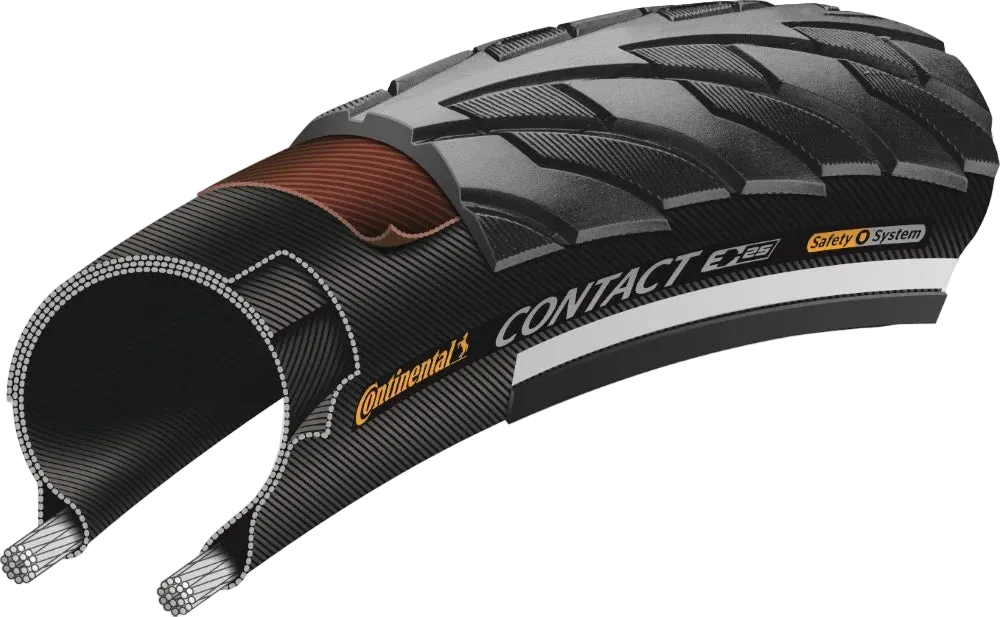 Continental Contact Urban – 32-622 Reflective