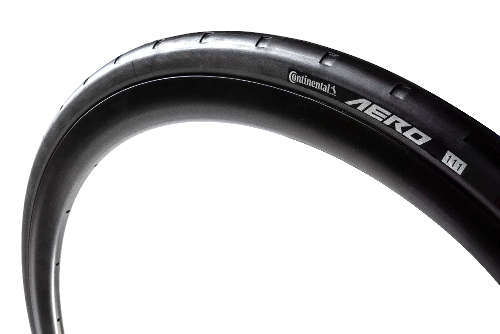 Continental Aero 111 Road Tyre – Tubeless Ready – 26C & 29C