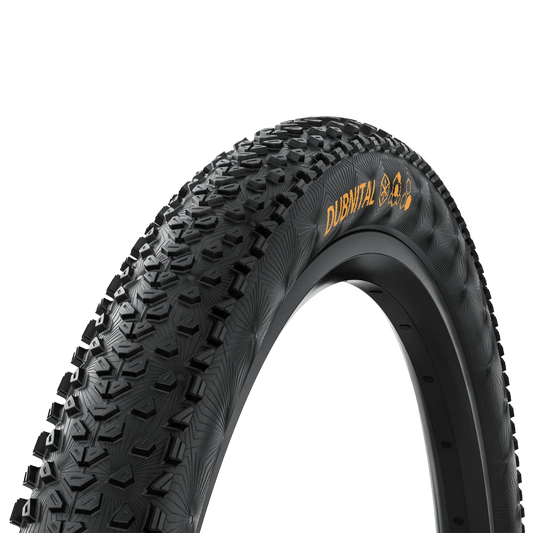 Continental Dubnital Trail Rapid MTB Tyre – 27.5" – Tubeless Ready