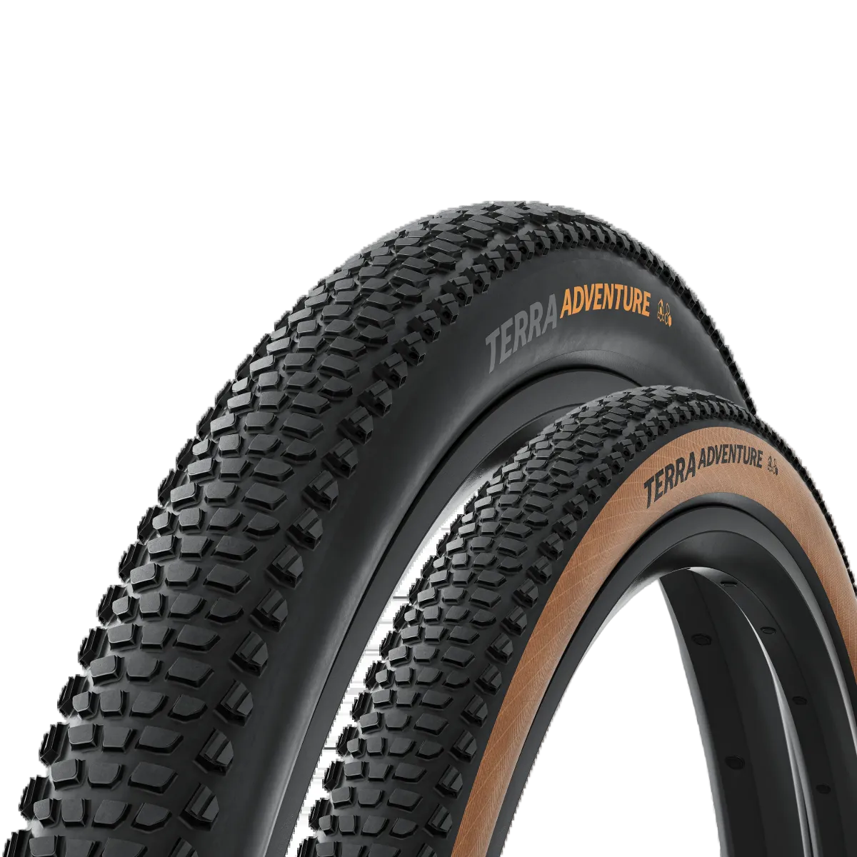 Terra Adventure 700 x 45C (45-622) Gravel Tyre Black