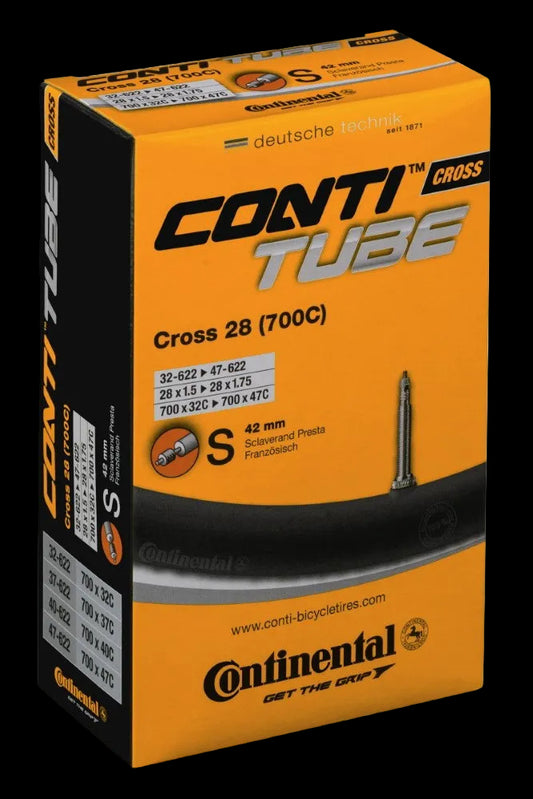 Continental Cross28 Inner Tubes