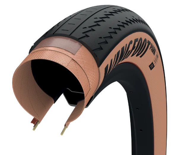 Goodyear Wingfoot Park 26x2.2 Dirt Jump MTB Tyre – Tanwall