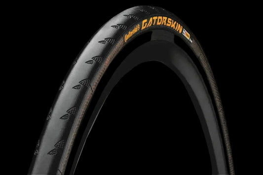 Continental Gatorskin folding road tyre - 700c