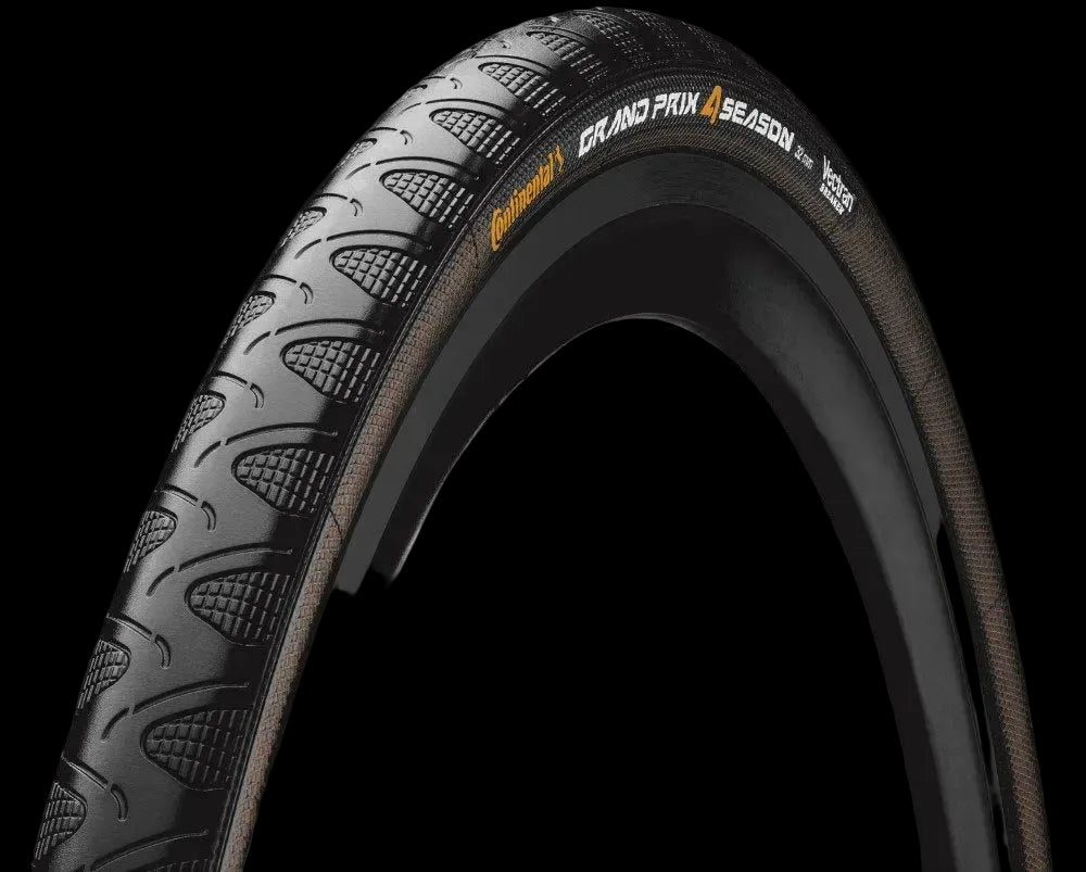 Continental Grand Prix 4-Season Road Tyre – 700x28C / 700x32C