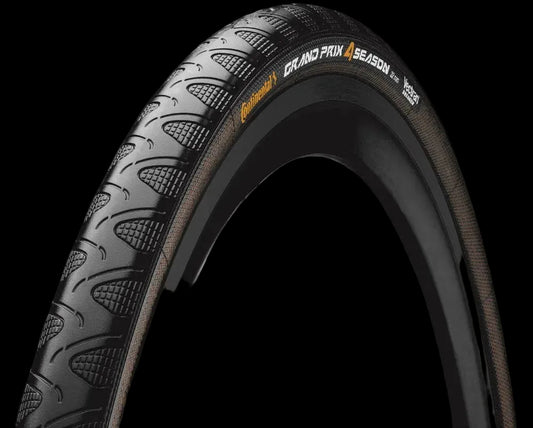 Continental Grand Prix 4-Season Road Tyre – 700x28C / 700x32C