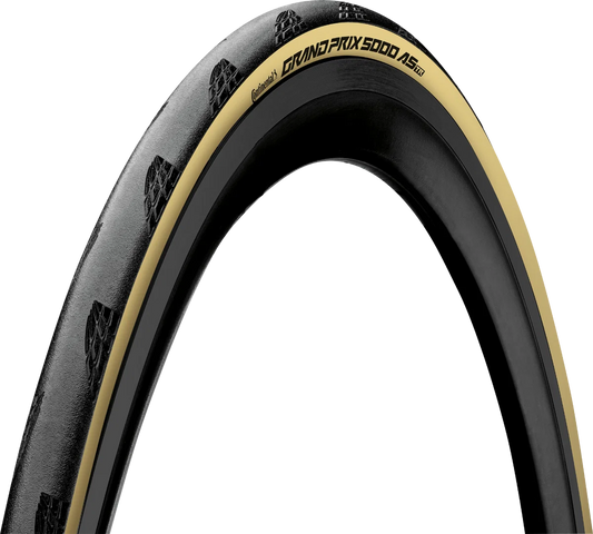 Continental Grand Prix 5000 AS TR Road Tyre – All-Season – Multiple Sizes