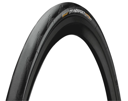 Continental Grand Sport Race Road Tyre – Black – 28C & 32C