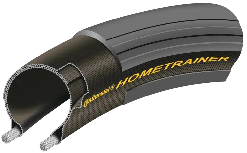 Continental Hometrainer II 700x32C Indoor Trainer Tyre – Folding