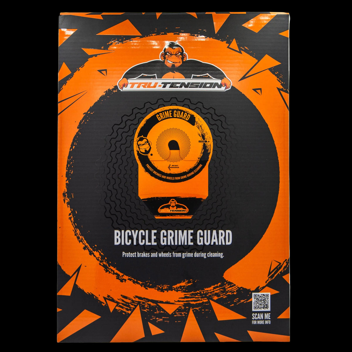 Tru-Tension Bicycle Grime-Guard