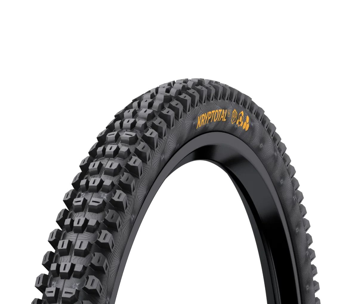 Continental Kryptotal Front Enduro Soft MTB Tyre – 27.5x2.4 / 29x2.4