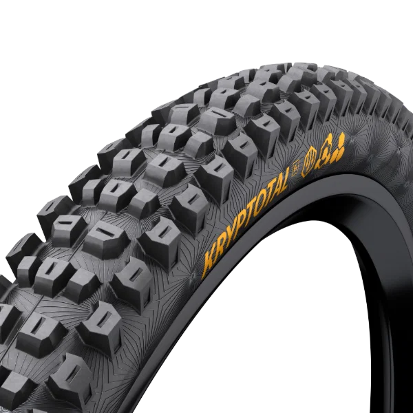 Continental Kryptotal Front Enduro Soft MTB Tyre – 27.5x2.4 / 29x2.4