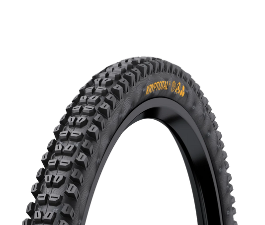 Continental Kryptotal Rear DH MTB Tyre – Soft / SuperSoft – Downhill