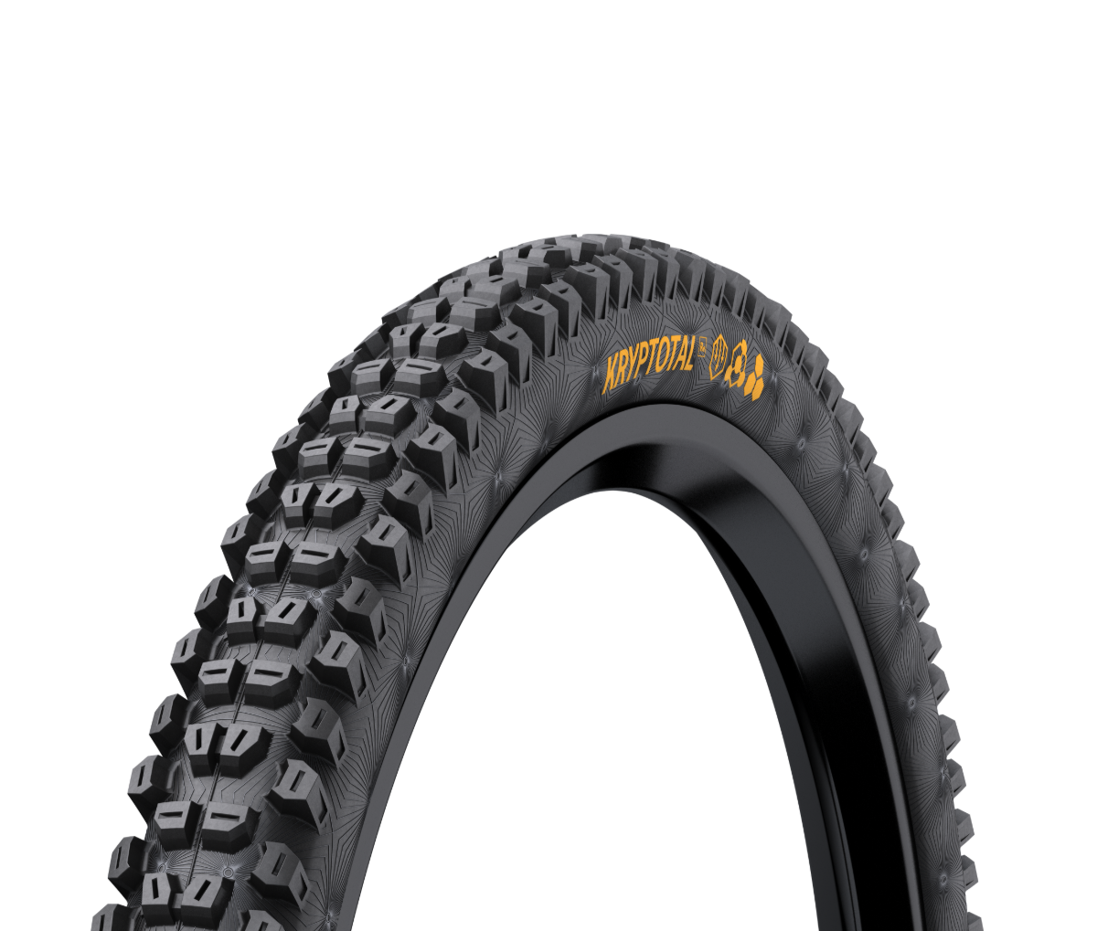 Continental Kryptotal-Re Enduro Soft MTB Tyre – 27.5x2.40 / 29x2.40