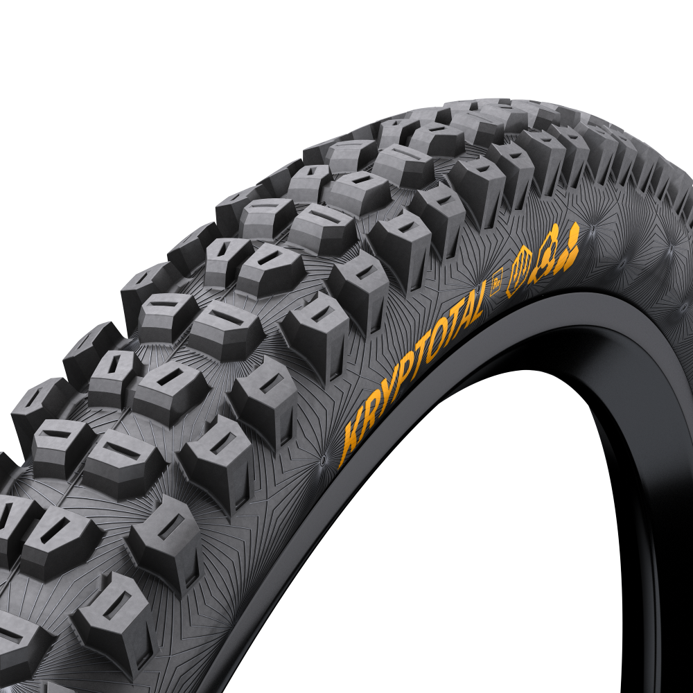 Continental Kryptotal-Re Enduro Soft MTB Tyre – 27.5x2.40 / 29x2.40