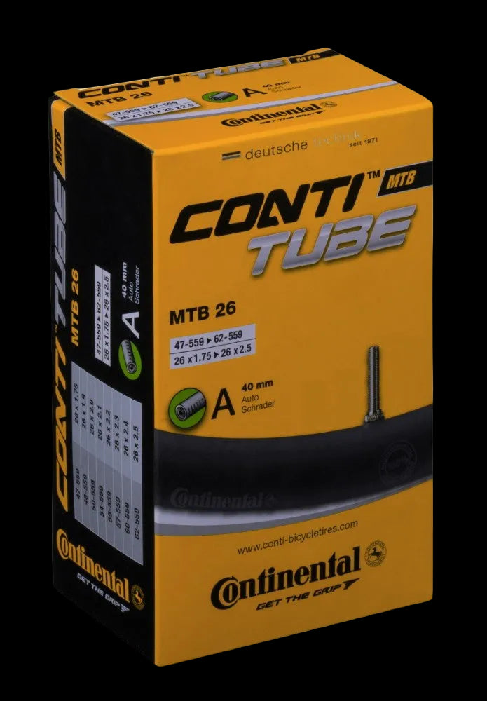 Continental MTB26 Inner Tubes