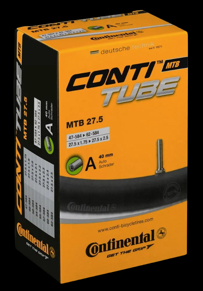 Continental MTB27.5 B+ Inner Tubes