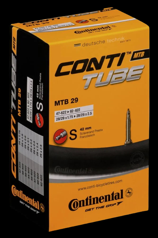 Continental MTB29 Inner Tubes
