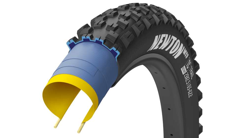 Goodyear Newton MTF Enduro MTB Tyre – 27.5 & 29 x 2.5
