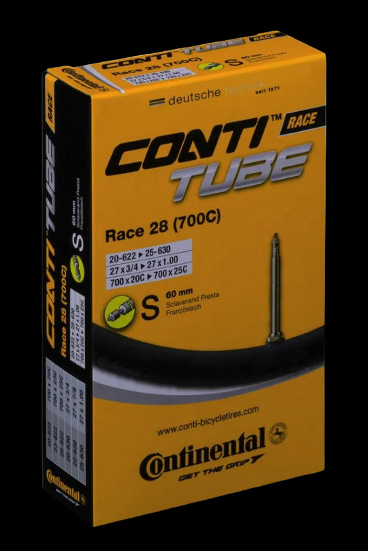 Continental Race28 Wide Inner Tubes
