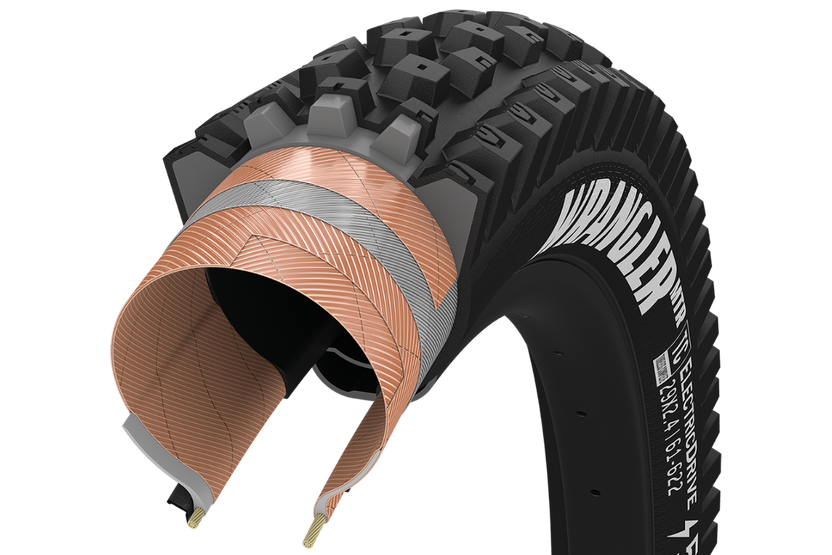 Goodyear Wrangler MTR MTB Tyre
