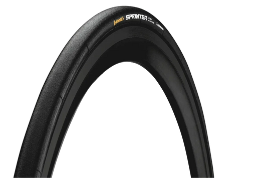 Continental Sprinter Tubular Road Tyre – BlackChili – 26 & 28 x 22mm