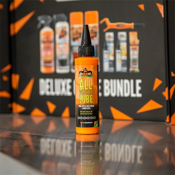 Tru-Tension BananaSlip All Weather Chain Lube