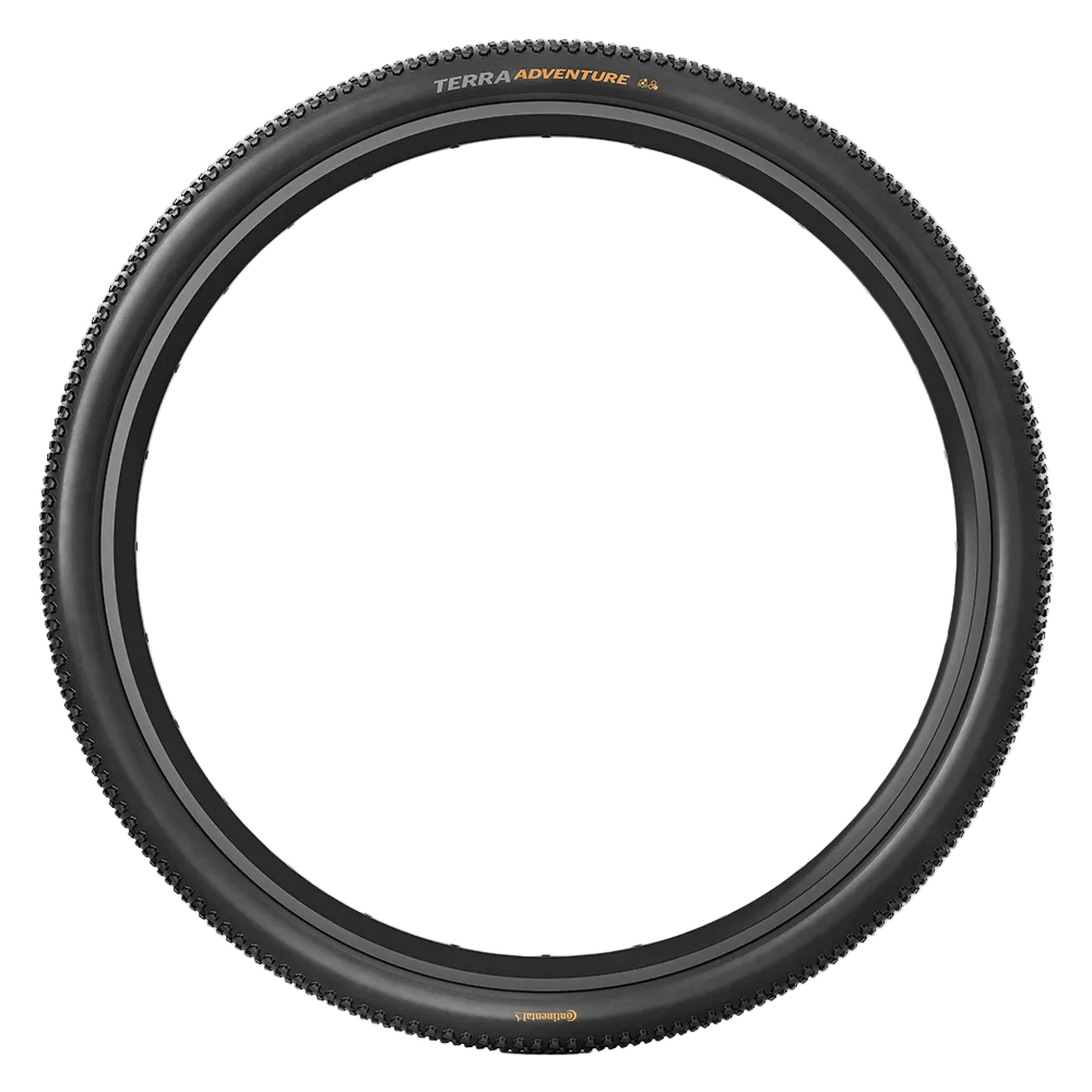 Terra Adventure 700 x 45C (45-622) Gravel Tyre Black