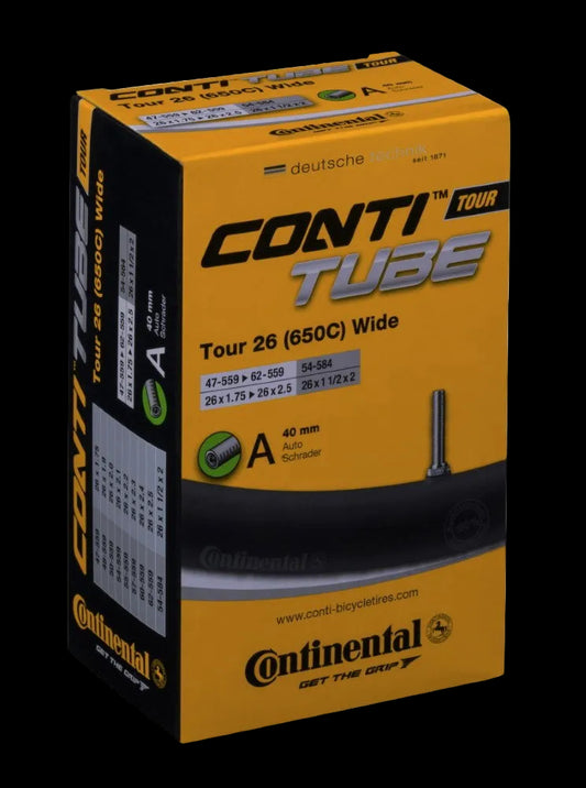 Continental Tour26 Inner Tubes