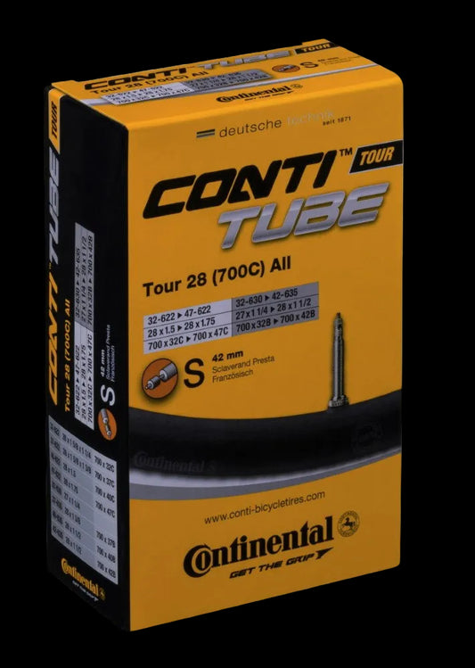 Continental Tour28 Slim Inner Tubes