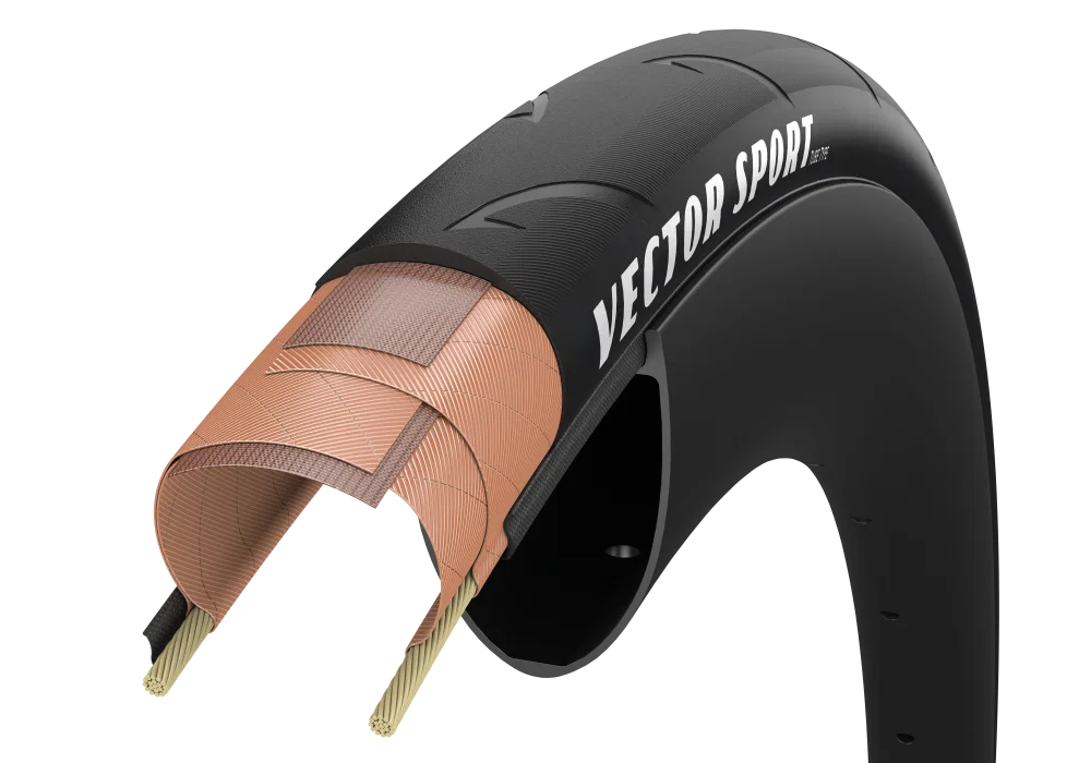 Goodyear Vector Sport Road Tyre