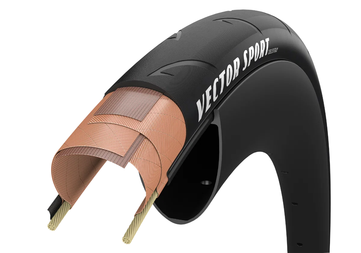 Goodyear Vector Sport Road Tyre