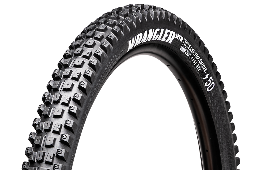 Goodyear Wrangler MTR MTB Tyre