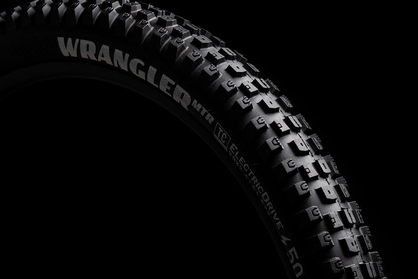 Goodyear Wrangler MTR MTB Tyre