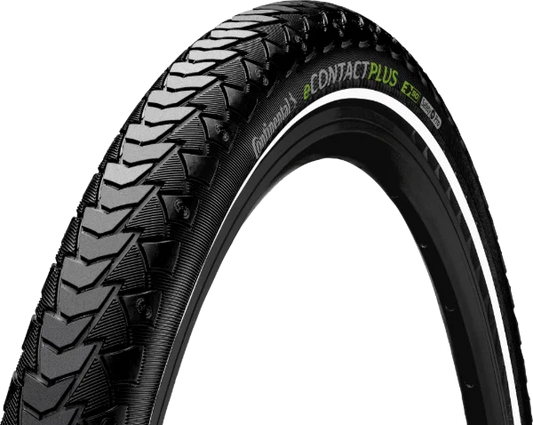 Continental eContact Plus E-Bike Tyre - 62-406