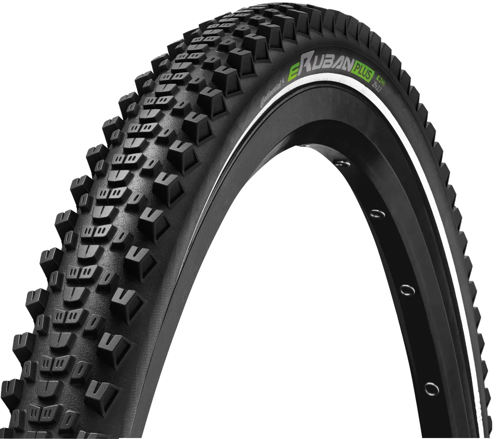 Continental eRuban Plus Urban & E-Bike Tyre