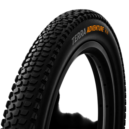Terra Adventure 700 x 45C (45-622) Gravel Tyre Black