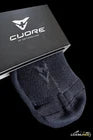 Cuore Premium Cycling Socks Grey Unisex Road MTB Race Breathable Lightweight