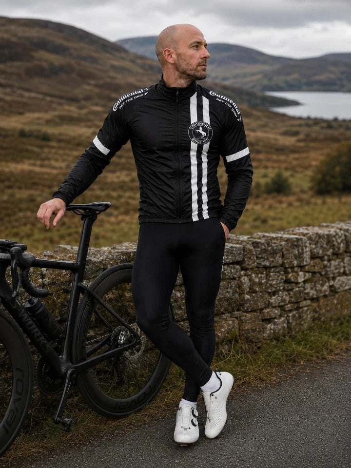 Cuore Windshield Cycling Jacket Windproof Road Gravel MTB Bike RRP £130!