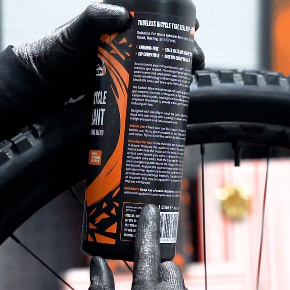 Tru-Tension Tubeless Tyre Sealant 500ml